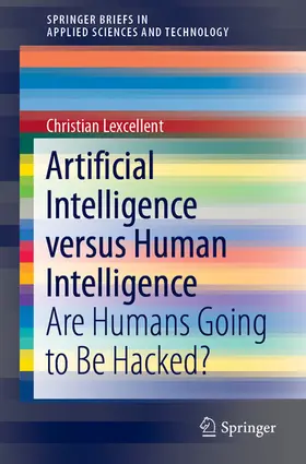 Lexcellent | Artificial Intelligence versus Human Intelligence | E-Book | sack.de