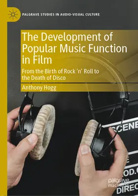 Hogg | The Development of Popular Music Function in Film | E-Book | www.sack.de