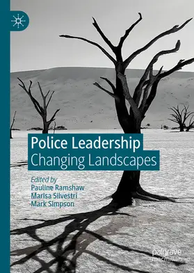 Ramshaw / Silvestri / Simpson |  Police Leadership | eBook | Sack Fachmedien