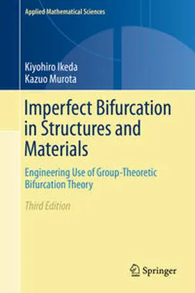 Ikeda / Murota | Imperfect Bifurcation in Structures and Materials | E-Book | www.sack.de