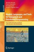 Boreale / Pugliese / Corradini |  Models, Languages, and Tools for Concurrent and Distributed Programming | Buch |  Sack Fachmedien
