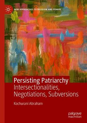Abraham | Persisting Patriarchy | Buch | 978-3-030-21487-6 | sack.de