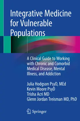 Hodgson / Moore / Acri |  Integrative Medicine for Vulnerable Populations | eBook | Sack Fachmedien