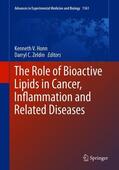 Zeldin / Honn |  The Role of Bioactive Lipids in Cancer, Inflammation and Related Diseases | Buch |  Sack Fachmedien