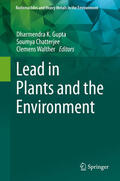 Gupta / Chatterjee / Walther |  Lead in Plants and the Environment | eBook | Sack Fachmedien
