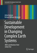 McIntosh / Kerényi |  Sustainable Development in Changing Complex Earth Systems | Buch |  Sack Fachmedien