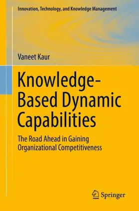 Kaur |  Knowledge-Based Dynamic Capabilities | Buch |  Sack Fachmedien
