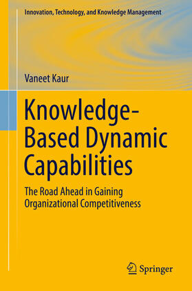 Kaur | Knowledge-Based Dynamic Capabilities | E-Book | sack.de