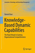 Kaur |  Knowledge-Based Dynamic Capabilities | eBook | Sack Fachmedien