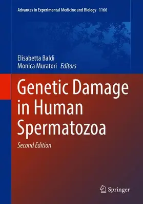 Muratori / Baldi |  Genetic Damage in Human Spermatozoa | Buch |  Sack Fachmedien