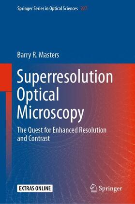 Masters |  Superresolution Optical Microscopy | Buch |  Sack Fachmedien