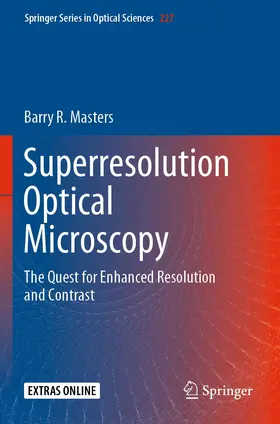 Masters |  Superresolution Optical Microscopy | Buch |  Sack Fachmedien