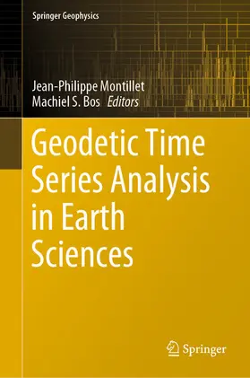 Montillet / Bos | Geodetic Time Series Analysis in Earth Sciences | E-Book | sack.de
