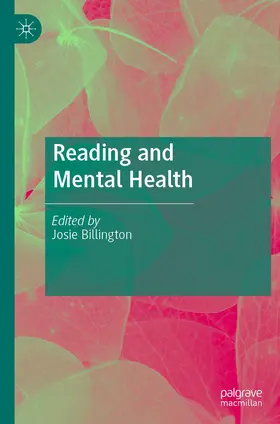 Billington |  Reading and Mental Health | Buch |  Sack Fachmedien