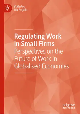 Regalia |  Regulating Work in Small Firms | eBook | Sack Fachmedien
