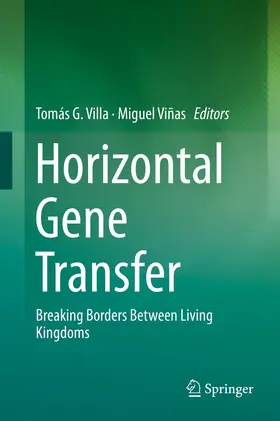 Villa / Viñas | Horizontal Gene Transfer | E-Book | www.sack.de