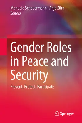 Scheuermann / Zürn | Gender Roles in Peace and Security | E-Book | sack.de