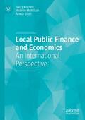 Kitchen / Shah / McMillan |  Local Public Finance and Economics | Buch |  Sack Fachmedien