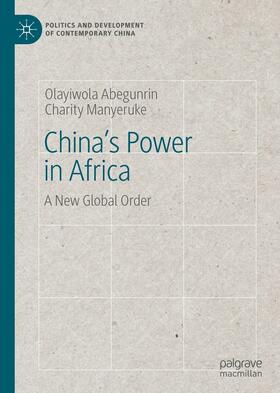 Abegunrin / Manyeruke | China's Power in Africa | E-Book | sack.de