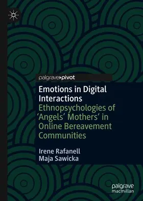 Sawicka / Rafanell |  Emotions in Digital Interactions | Buch |  Sack Fachmedien