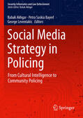 Akhgar / Bayerl / Leventakis |  Social Media Strategy in Policing | eBook | Sack Fachmedien