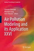 Mensink / Gong / Hakami |  Air Pollution Modeling and its Application XXVI | eBook | Sack Fachmedien