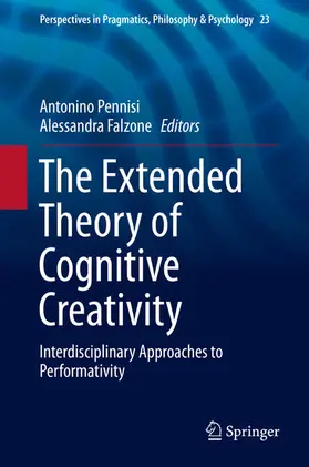 Pennisi / Falzone |  The Extended Theory of Cognitive Creativity | eBook | Sack Fachmedien