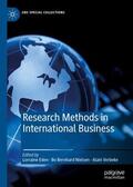 Eden / Verbeke / Nielsen |  Research Methods in International Business | Buch |  Sack Fachmedien
