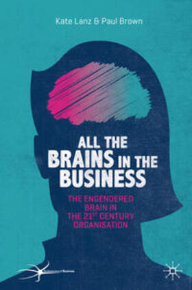 Brown / Lanz |  All the Brains in the Business | Buch |  Sack Fachmedien