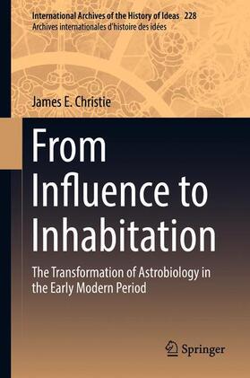 Christie | From Influence to Inhabitation | Buch | 978-3-030-22168-3 | sack.de
