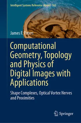 Peters |  Computational Geometry, Topology and Physics of Digital Images with Applications | eBook | Sack Fachmedien