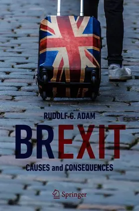 Adam | Brexit | Buch | 978-3-030-22224-6 | sack.de