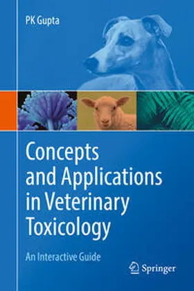 Gupta |  Concepts and Applications in Veterinary Toxicology | eBook | Sack Fachmedien