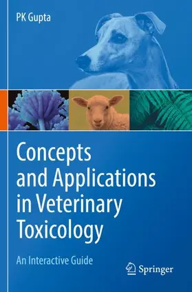 Gupta |  Concepts and Applications in Veterinary Toxicology | Buch |  Sack Fachmedien