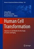 Rhim / Dritschilo / Kremer |  Human Cell Transformation | Buch |  Sack Fachmedien