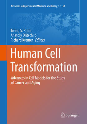 Rhim / Dritschilo / Kremer |  Human Cell Transformation | eBook | Sack Fachmedien