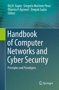 Gupta / Perez / Agrawal |  Handbook of Computer Networks and Cyber Security | eBook | Sack Fachmedien