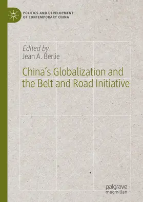 Berlie | China’s Globalization and the Belt and Road Initiative | E-Book | sack.de
