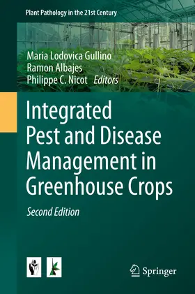 Gullino / Albajes / Nicot | Integrated Pest and Disease Management in Greenhouse Crops | E-Book | www.sack.de