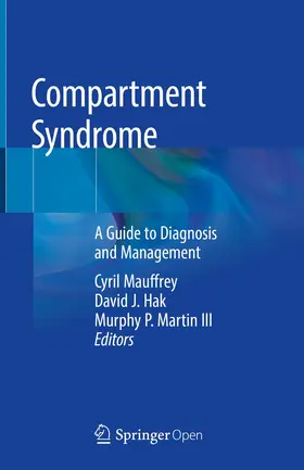 Mauffrey / Hak / Martin III |  Compartment Syndrome | Buch |  Sack Fachmedien