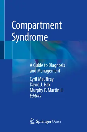 Mauffrey / Hak / Martin III |  Compartment Syndrome | Buch |  Sack Fachmedien