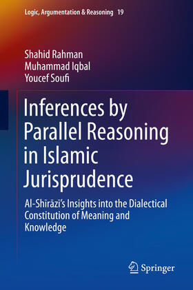 Rahman / Iqbal / Soufi | Inferences by Parallel Reasoning in Islamic Jurisprudence | E-Book | sack.de