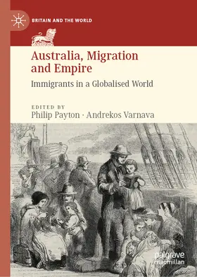 Payton / Varnava |  Australia, Migration and Empire | eBook | Sack Fachmedien
