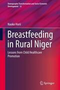 Horii |  Breastfeeding in Rural Niger | Buch |  Sack Fachmedien