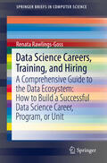 Rawlings-Goss |  Data Science Careers, Training, and Hiring | eBook | Sack Fachmedien