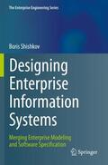 Shishkov |  Designing Enterprise Information Systems | Buch |  Sack Fachmedien