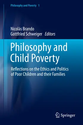 Brando / Schweiger | Philosophy and Child Poverty | E-Book | www.sack.de