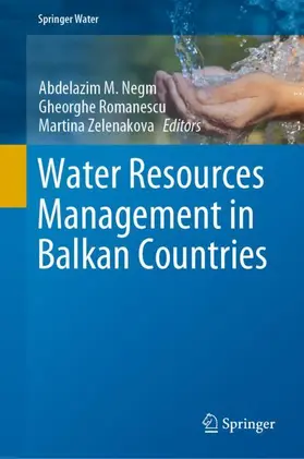 Negm / Zelenakova / Romanescu |  Water Resources Management in Balkan Countries | Buch |  Sack Fachmedien