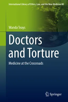 Teays | Doctors and Torture | E-Book | www.sack.de