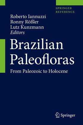 Iannuzzi / Rößler / Kunzmann | Brazilian Paleofloras | Buch | 978-3-030-22525-4 | sack.de